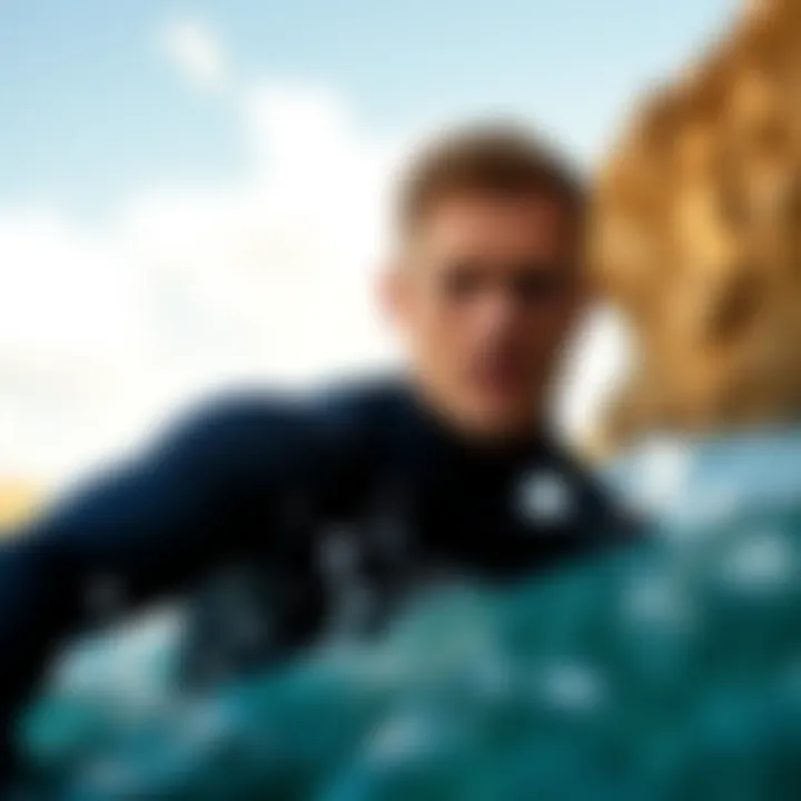 Exploring the Relevance of Wetsuit Men's Tops in Watersports Introduction