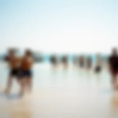 Cultural Vibes by the Beach Cultural festivities by the beach in Mykonos