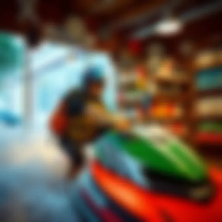 Exploring the Watersports Store: A Comprehensive Guide Summary