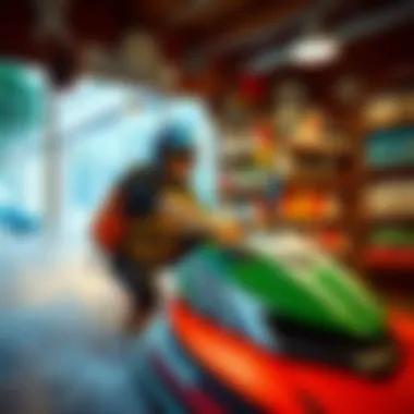Exploring the Watersports Store: A Comprehensive Guide Summary Exploring the Watersports Store: A Comprehensive Guide Summary