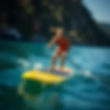 Notable Exploring the World of Small Paddleboards Notable Exploring the World of Small Paddleboards