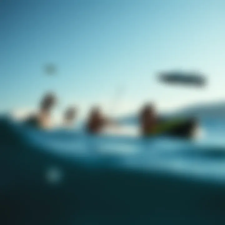 The Soundtrack of Adventure: Aquatic Sports in Action A montage of various aquatic sports