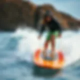 Exploring the Zap Ace Skimboard: Performance, Technique, and Culture Introduction