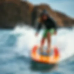 Exploring the Zap Ace Skimboard: Performance, Technique, and Culture Introduction