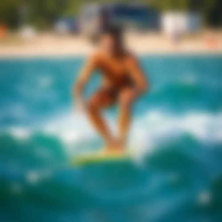 Notable Exploring the Zap Ace Skimboard: Performance, Technique, and Culture