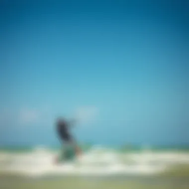 Kite Surfing Basics: A Comprehensive Guide Summary Kite Surfing Basics: A Comprehensive Guide Summary