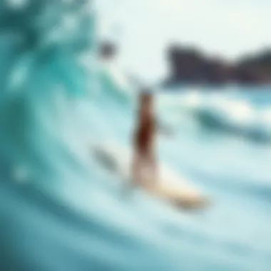 Surfing adventure safety tips