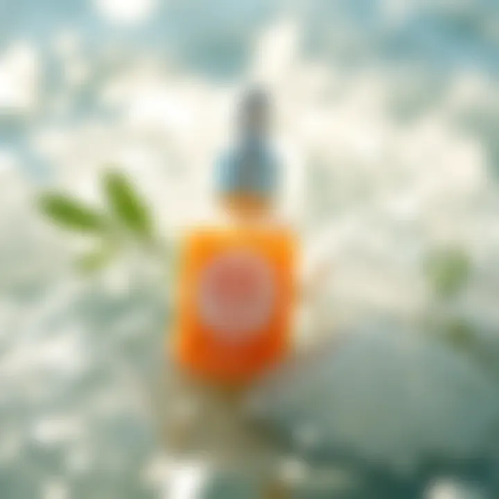 Key ingredients in Sun Bum Hydrating Serum