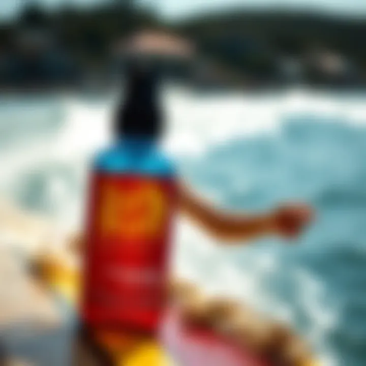 Suitability for watersport enthusiasts