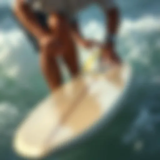 The Best Way to Wax a Surfboard Introduction