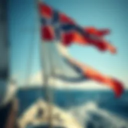 The Complex Language of Sailing Flags: Meanings and Implications Introduction