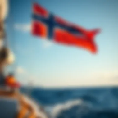 Notable The Complex Language of Sailing Flags: Meanings and Implications Notable The Complex Language of Sailing Flags: Meanings and Implications