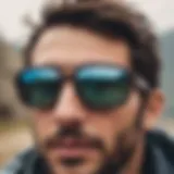 A collection of Costa sunglasses showcasing various styles for outdoor enthusiasts