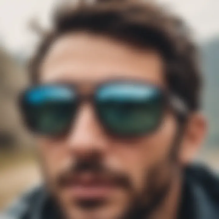 A collection of Costa sunglasses showcasing various styles for outdoor enthusiasts