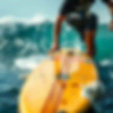 The Comprehensive Guide to Surfboard Repair Summary