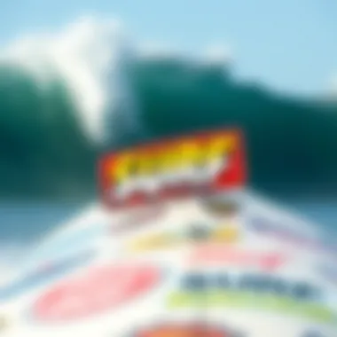 The Culture and Significance of Surf Bumper Stickers Summary
