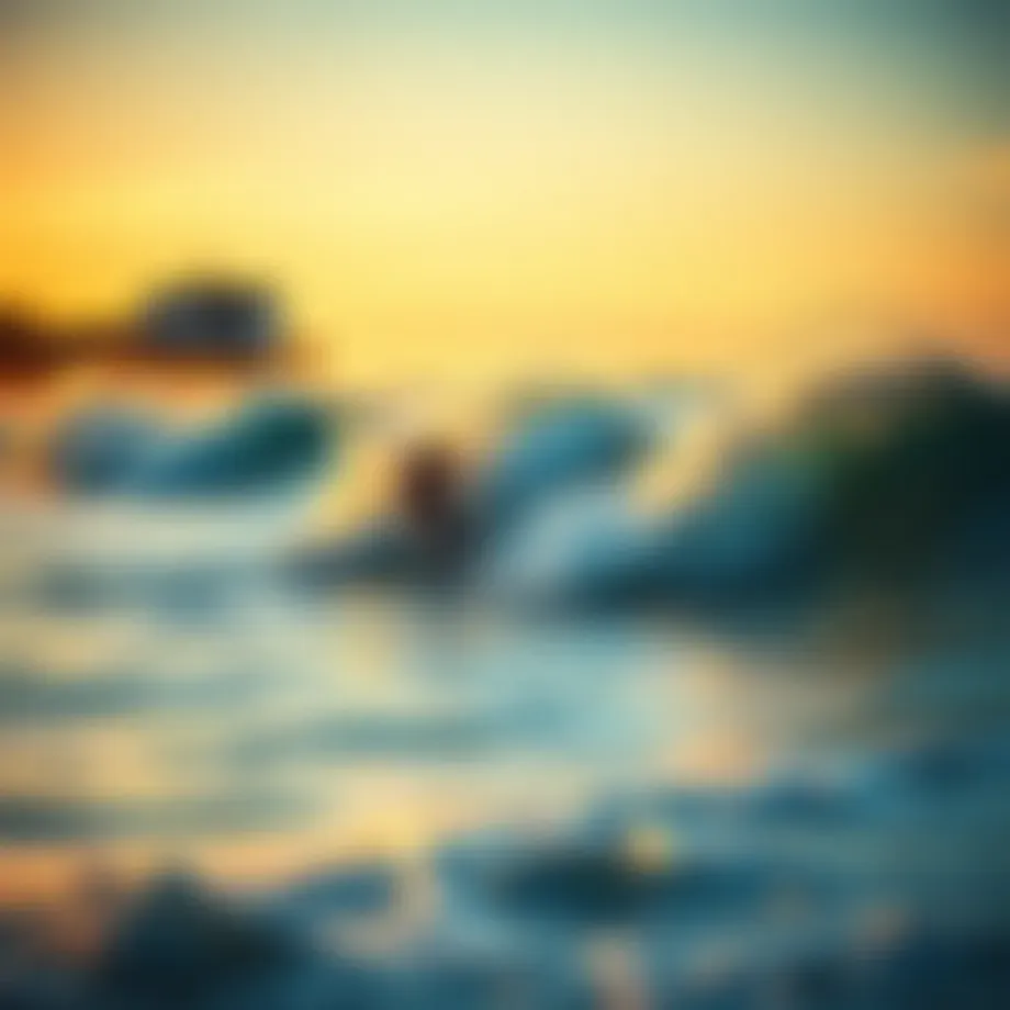 The Endless Summer Surf Experience in the Outer Banks Introduction