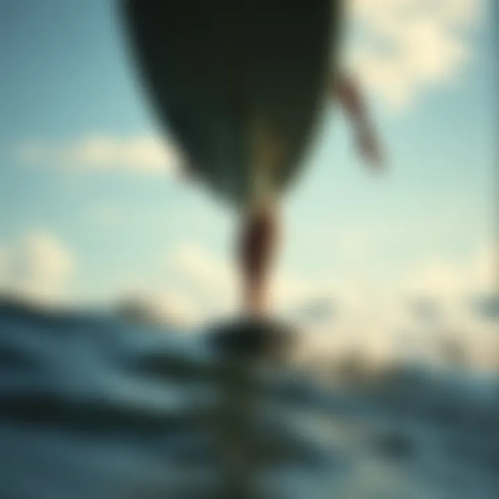 The Endless Summer Surf Experience in the Outer Banks Summary