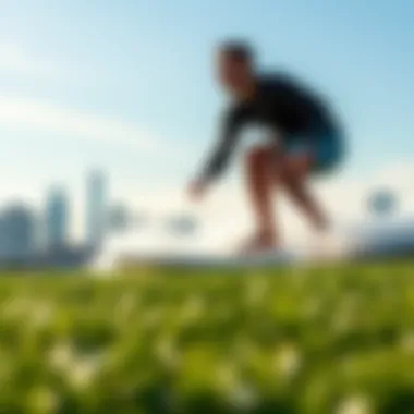 The Evolution of Surf Grass Changing Mats: Functionality and Aesthetics Summary The Evolution of Surf Grass Changing Mats: Functionality and Aesthetics Summary