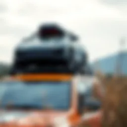 The Heytrip Roof Rack: A Comprehensive Analysis Introduction