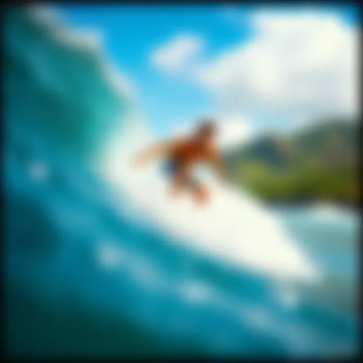 Notable The Intricacies of Honolua Surfing Notable The Intricacies of Honolua Surfing