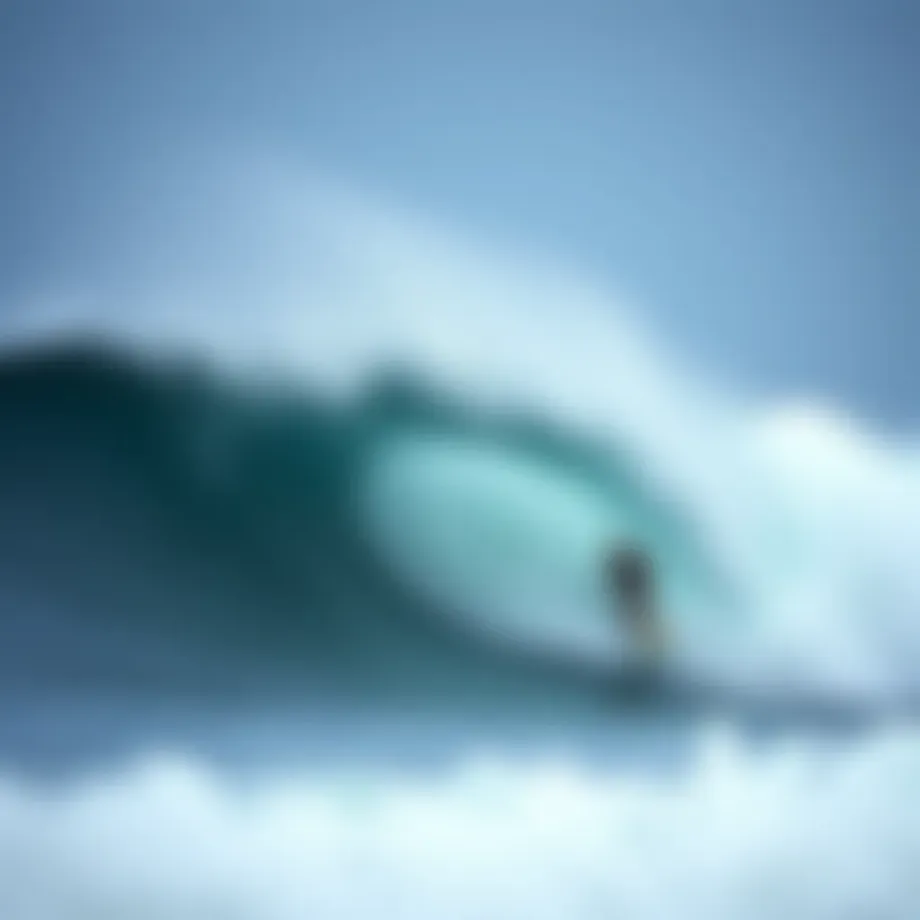 The Therapeutic Benefits of Free Ocean Wave Sounds for Sleep Introduction