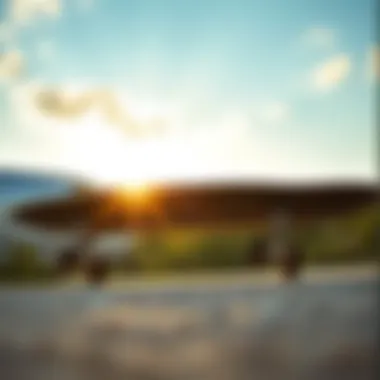 Riding Styles and Longboard Truck Compatibility Comparison chart of different riding styles and suitable longboard trucks