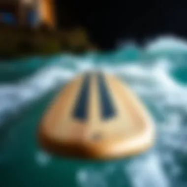 Notable Understanding Polyurethane Foam in Surfboard Design Notable Understanding Polyurethane Foam in Surfboard Design