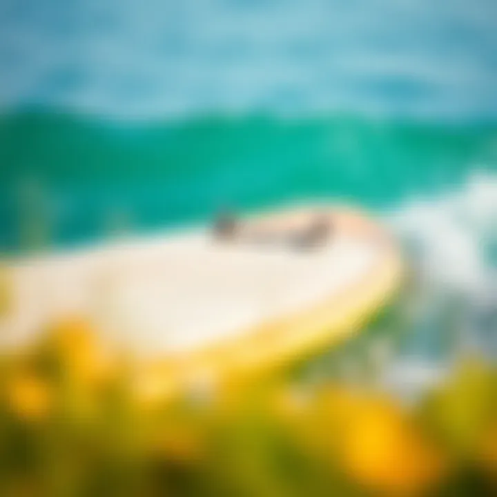 Understanding Polyurethane Foam in Surfboard Design Summary