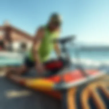Diverse Designs: Analyzing Motorized Surfboard Models A comparison of different motorized surfboard models on display