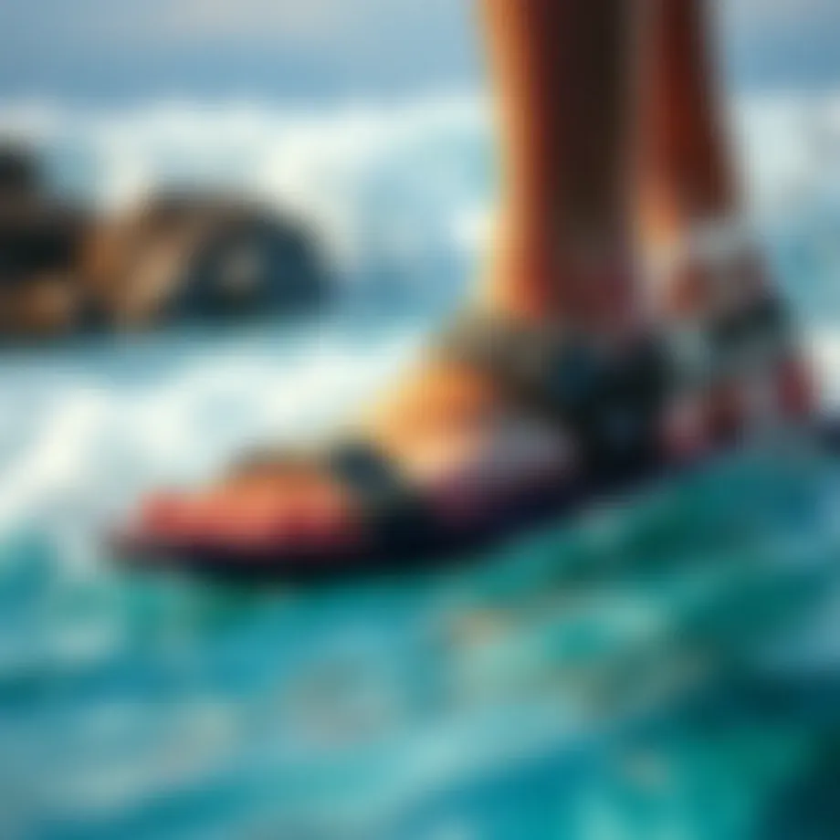 Understanding Reef Cushion Breeze Sandals: A Comprehensive Guide Introduction