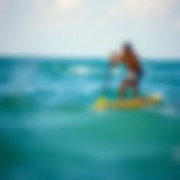 Understanding Stand-Up Paddleboarding: An In-Depth Exploration Introduction