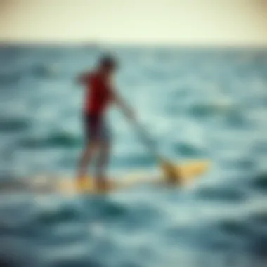 Notable Understanding Stand-Up Paddleboarding: An In-Depth Exploration Notable Understanding Stand-Up Paddleboarding: An In-Depth Exploration