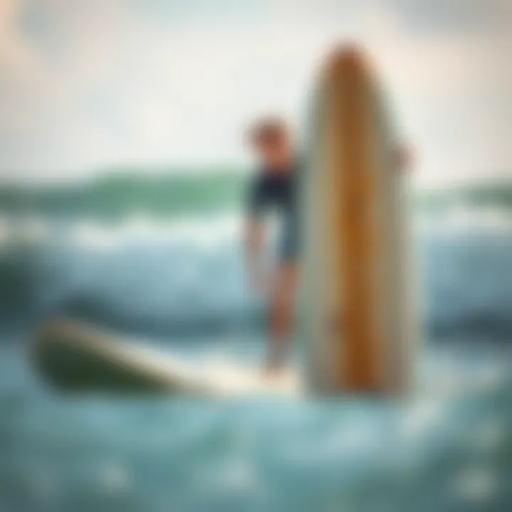 Understanding Surfboard Size: A Detailed Guide Summary