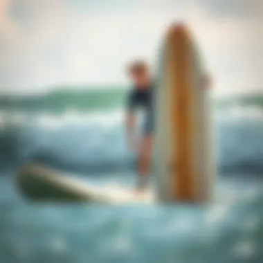 Understanding Surfboard Size: A Detailed Guide Summary Understanding Surfboard Size: A Detailed Guide Summary