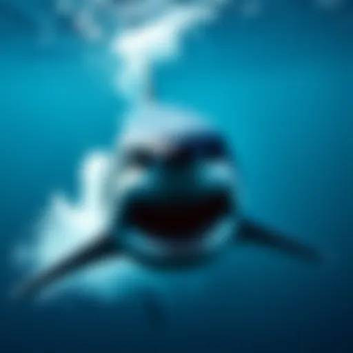 Understanding the Dimensions: The Great White Shark's Size Introduction