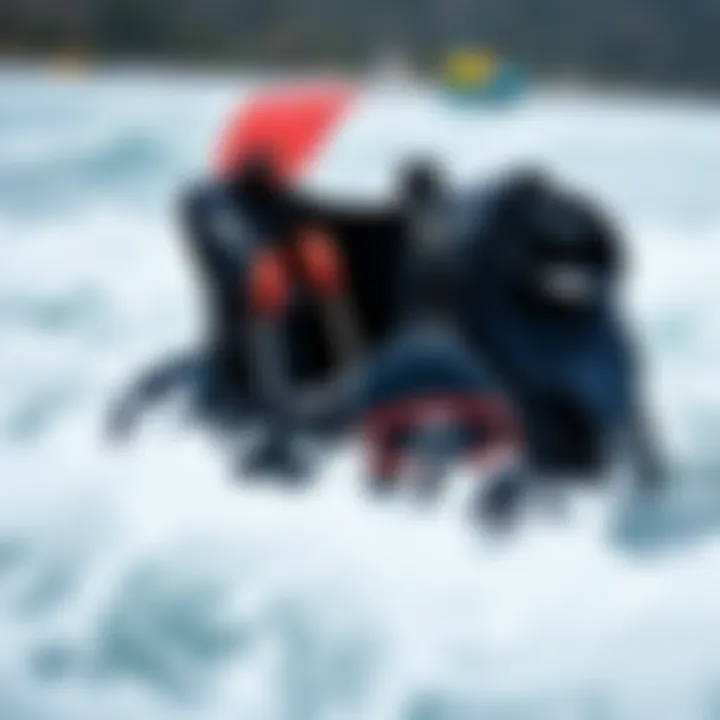 Safety equipment for watersports