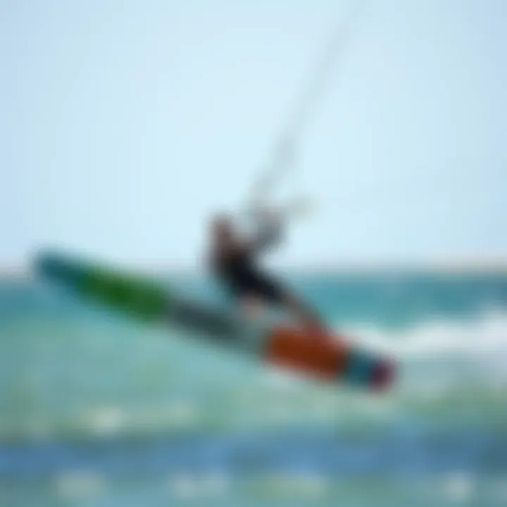 Safety checklist for wing foiling enthusiasts