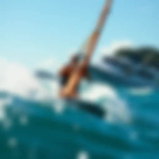 Understanding Today's Wind Direction: A Key Aspect for Watersports Enthusiasts Introduction