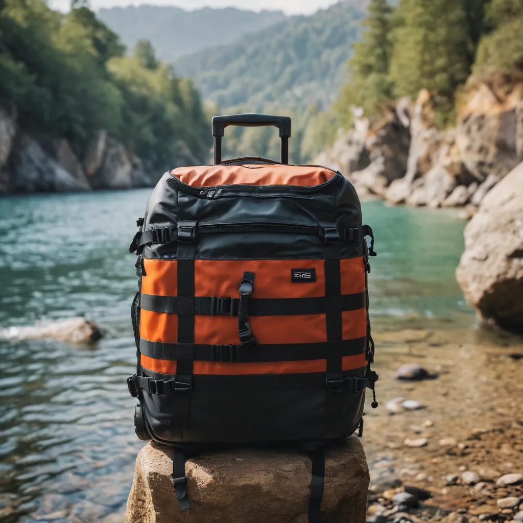 Essential Guide to FCS Travel Bags for Watersports