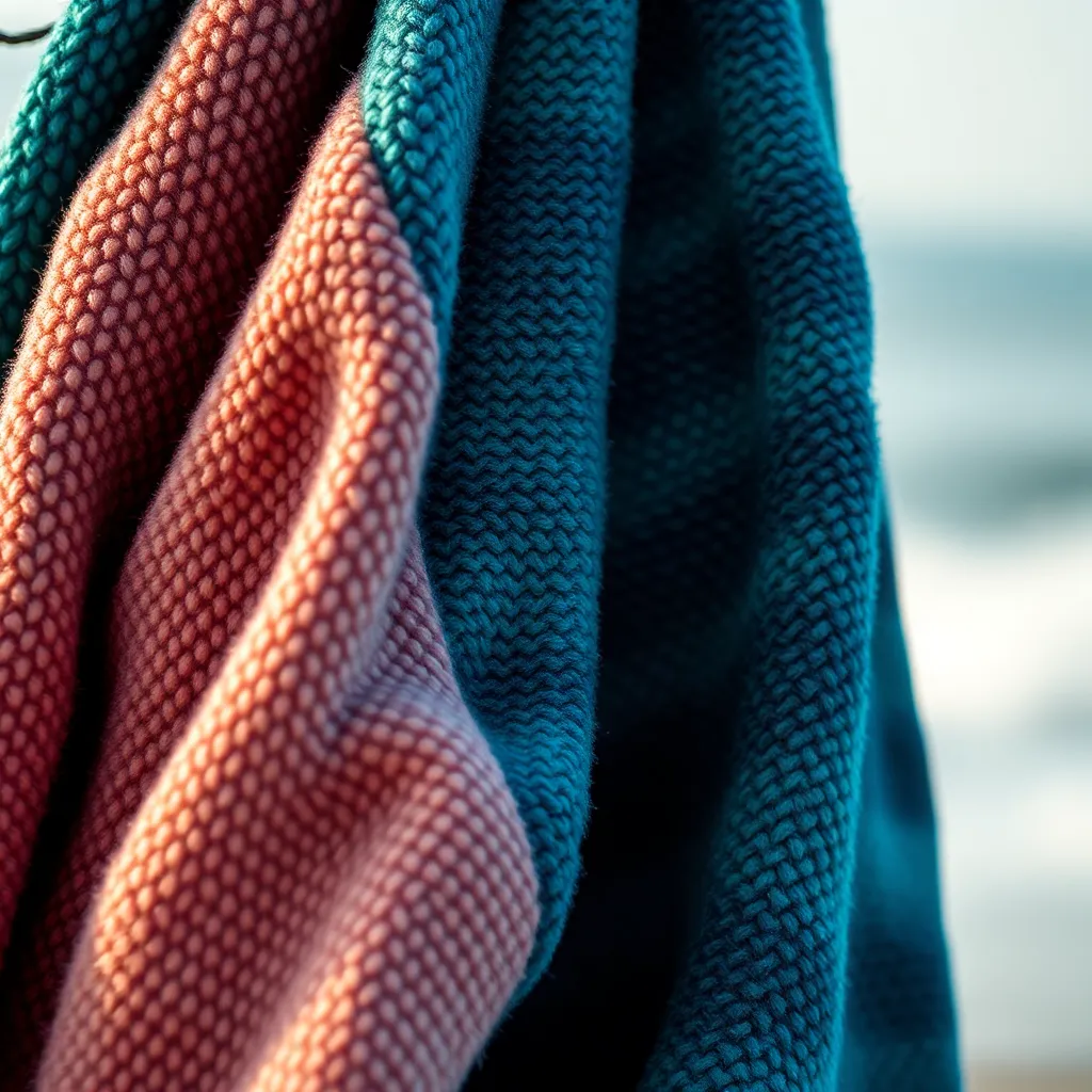 Surf Robe Pattern Exploring the Multifaceted World of Surfing Robes