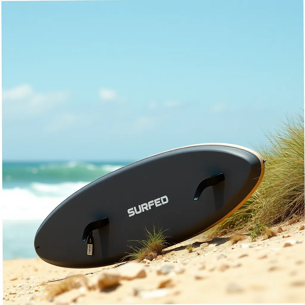 Surfboad Design Backpack Exploring the Triple Surfboard Bag: Utility and Design