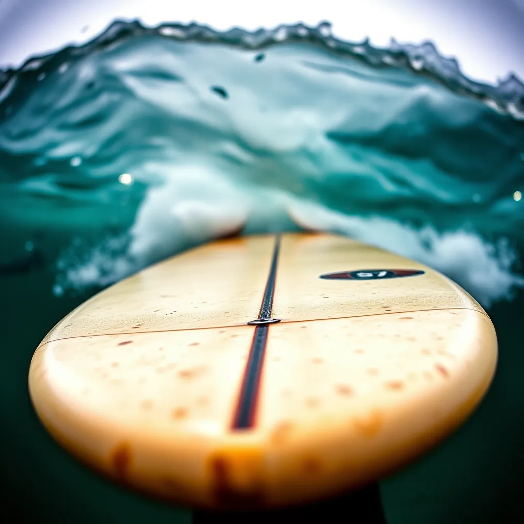 Surfboud Essential Surfboard Repair Techniques and Tips