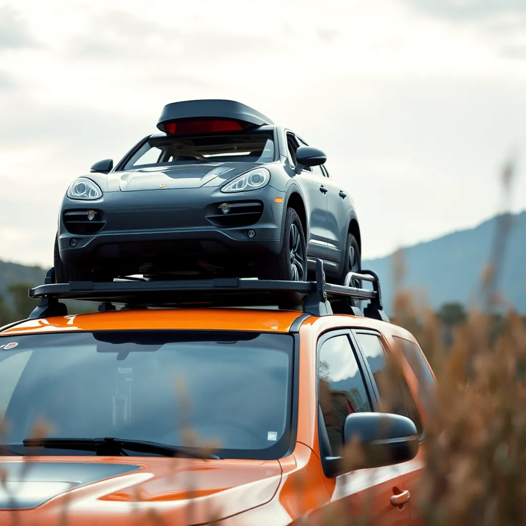 Hopper Rack Roof The Heytrip Roof Rack: Features and Practical Insights